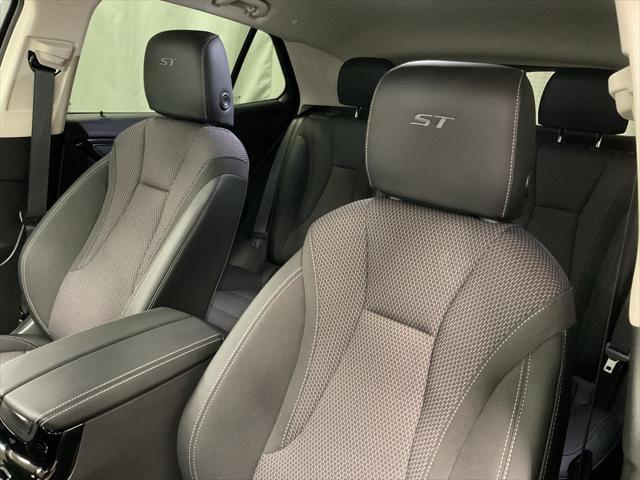 new 2023 Buick Envision car, priced at $34,685