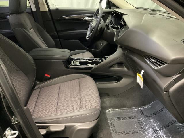 new 2023 Buick Envision car, priced at $34,685