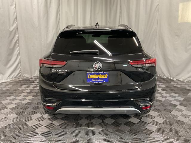 new 2023 Buick Envision car, priced at $34,685
