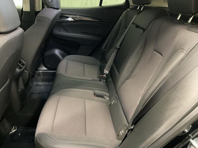 new 2023 Buick Envision car, priced at $34,685