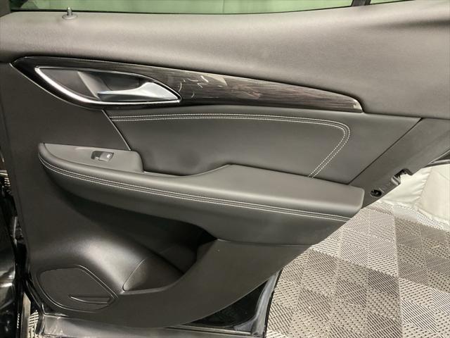 new 2023 Buick Envision car, priced at $34,685