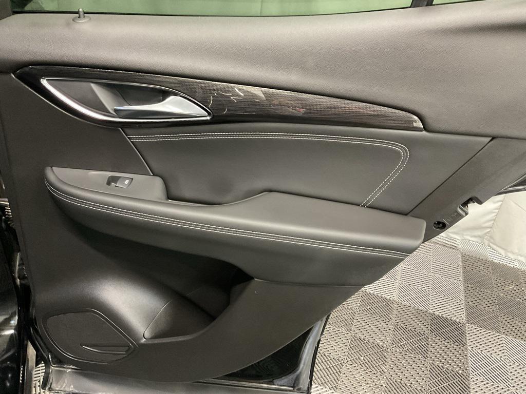 new 2023 Buick Envision car, priced at $34,685