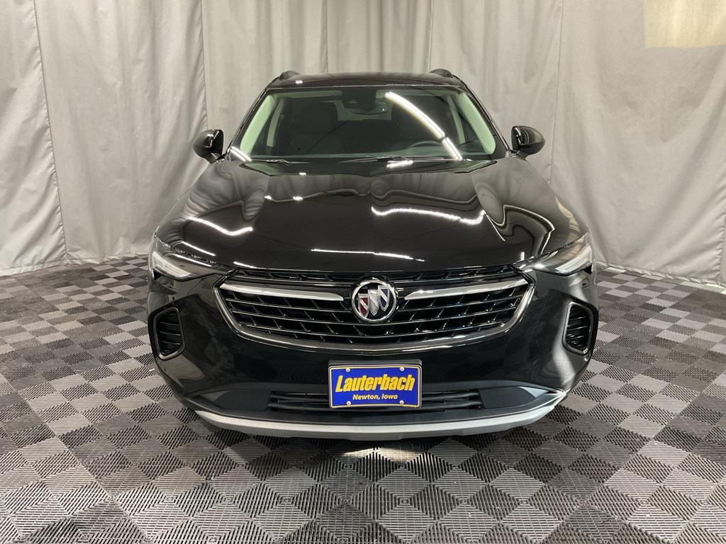 new 2023 Buick Envision car, priced at $34,685