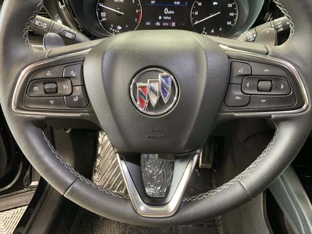 new 2023 Buick Envision car, priced at $34,685