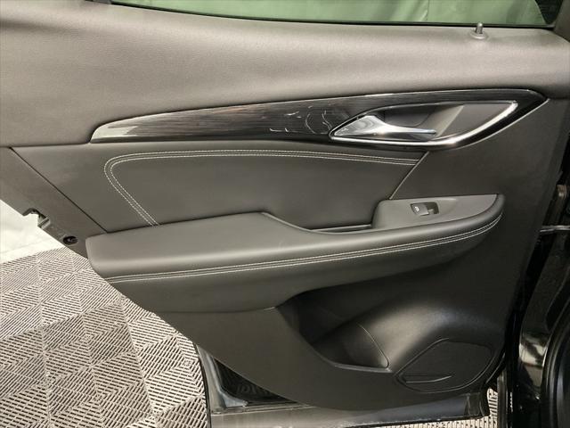 new 2023 Buick Envision car, priced at $34,685