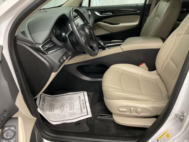 used 2018 Buick Enclave car, priced at $22,350