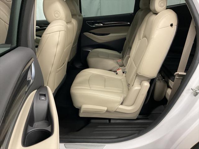 used 2018 Buick Enclave car, priced at $22,350