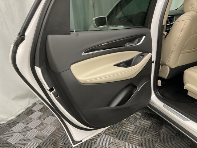 used 2018 Buick Enclave car, priced at $22,350
