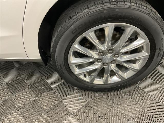 used 2018 Buick Enclave car, priced at $22,350