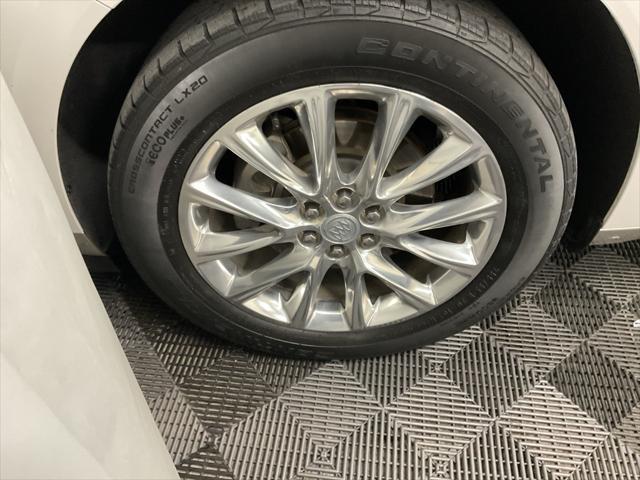 used 2018 Buick Enclave car, priced at $22,350