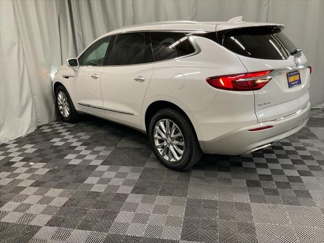 used 2018 Buick Enclave car, priced at $22,350