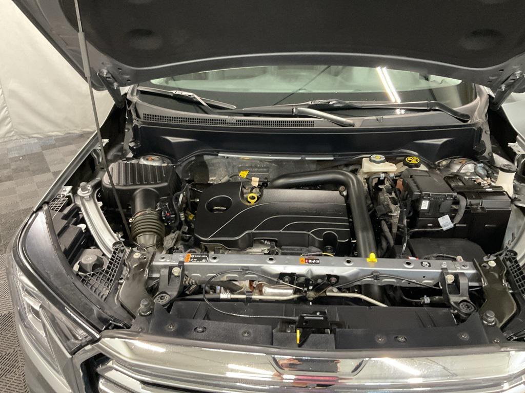 used 2023 GMC Terrain car, priced at $25,233