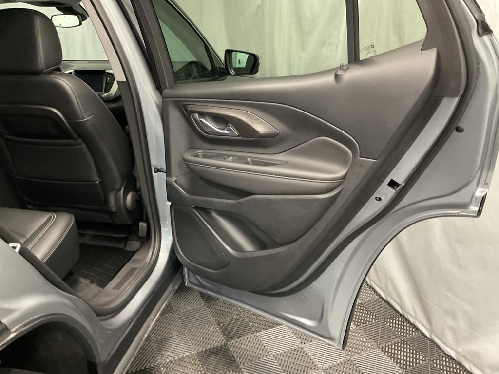 used 2023 GMC Terrain car, priced at $25,233