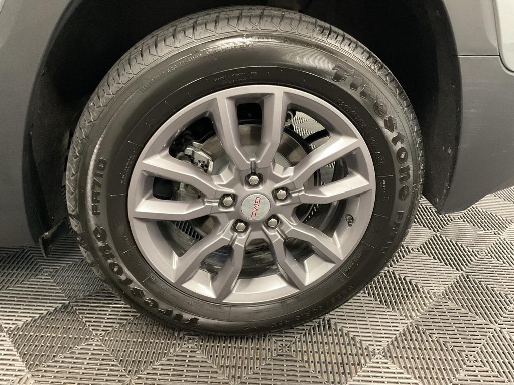 used 2023 GMC Terrain car, priced at $25,233