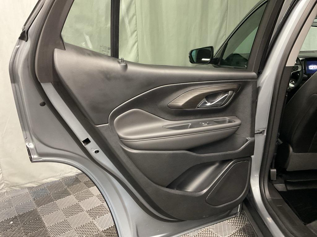 used 2023 GMC Terrain car, priced at $25,233