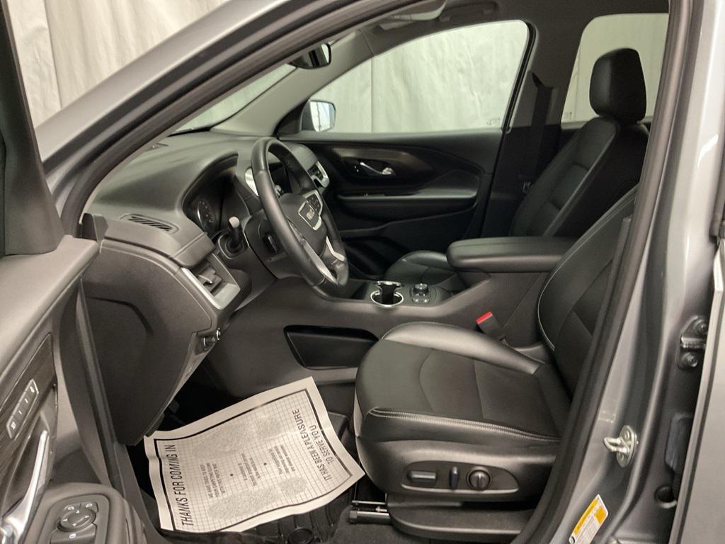 used 2023 GMC Terrain car, priced at $25,233