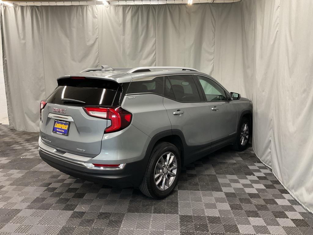 used 2023 GMC Terrain car, priced at $25,233