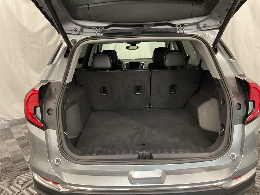 used 2023 GMC Terrain car, priced at $25,233