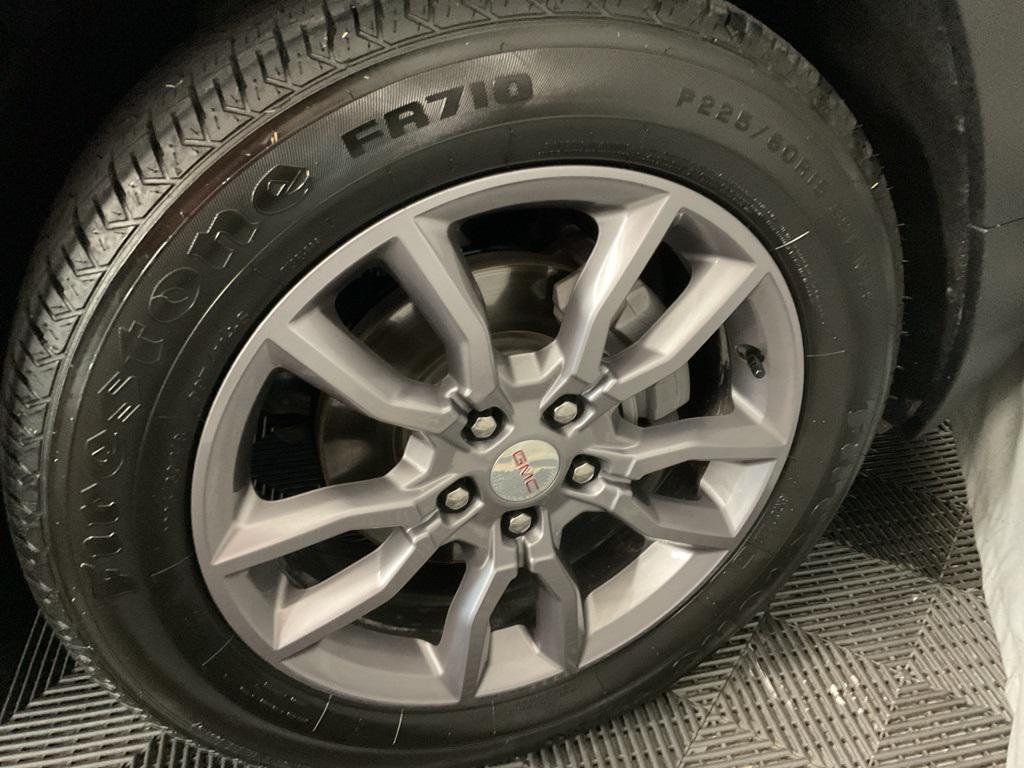 used 2023 GMC Terrain car, priced at $25,233