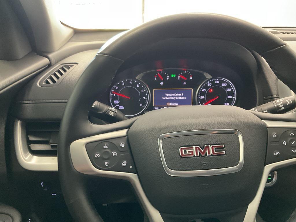 used 2023 GMC Terrain car, priced at $25,233