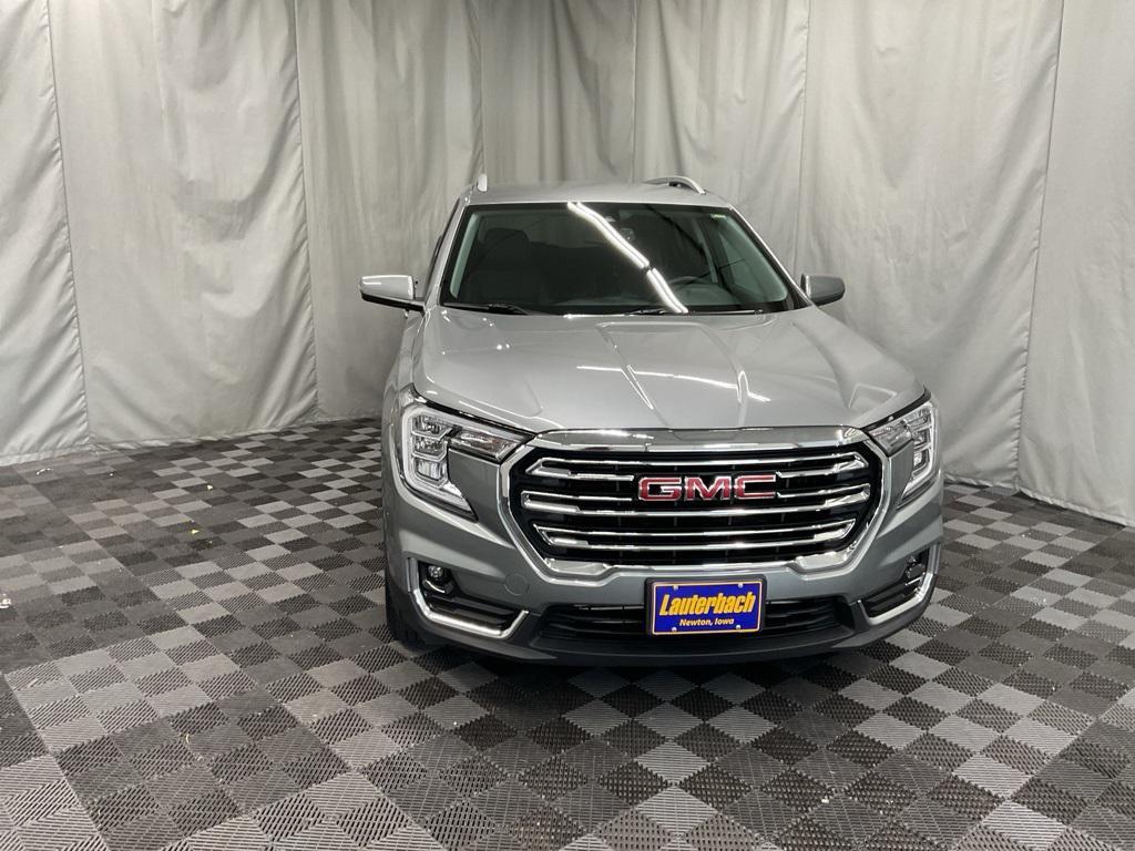 used 2023 GMC Terrain car, priced at $25,233