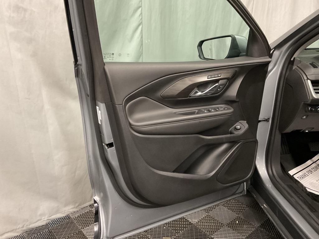 used 2023 GMC Terrain car, priced at $25,233