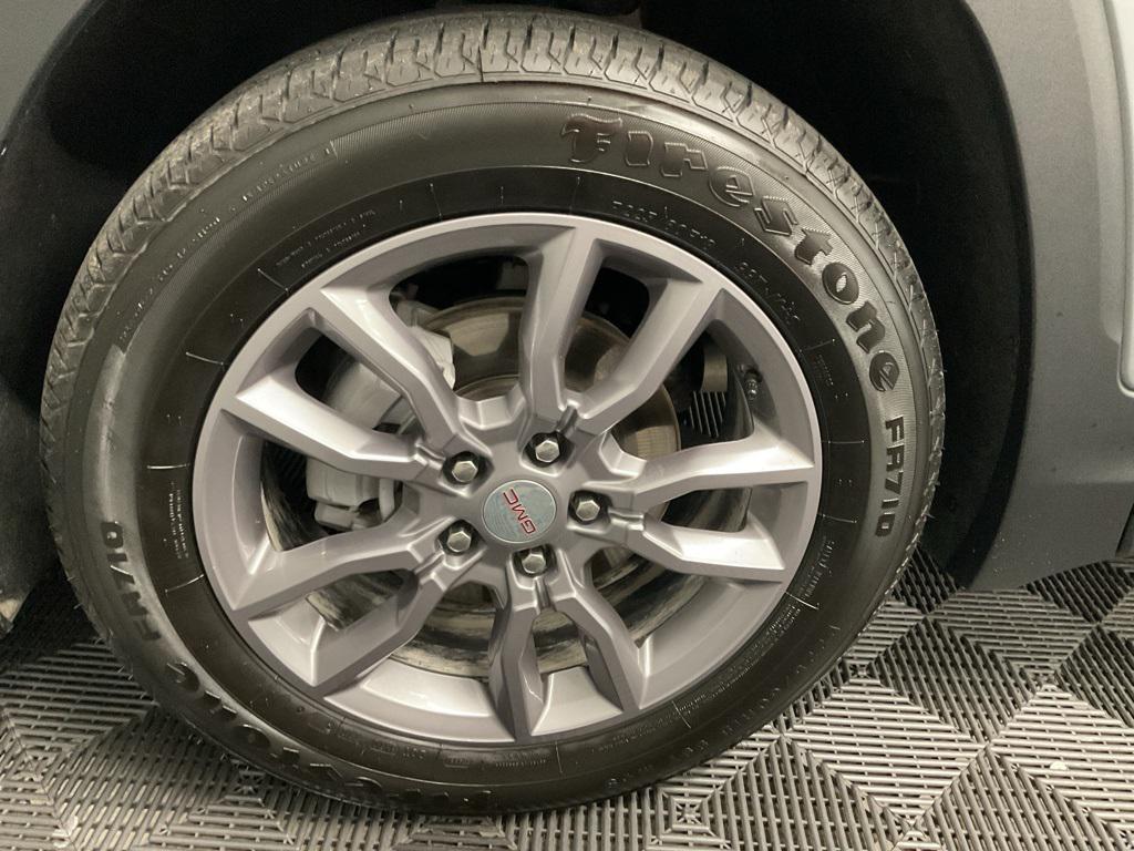 used 2023 GMC Terrain car, priced at $25,233
