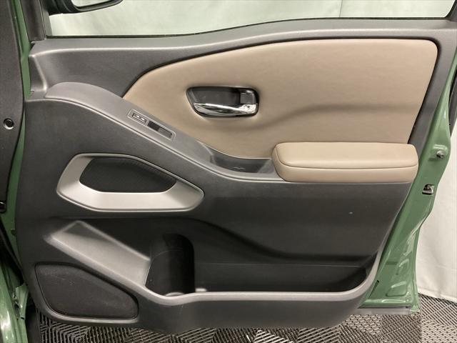 used 2022 Nissan Frontier car, priced at $30,438