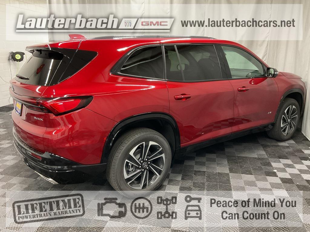 new 2026 Buick Enclave car, priced at $56,755
