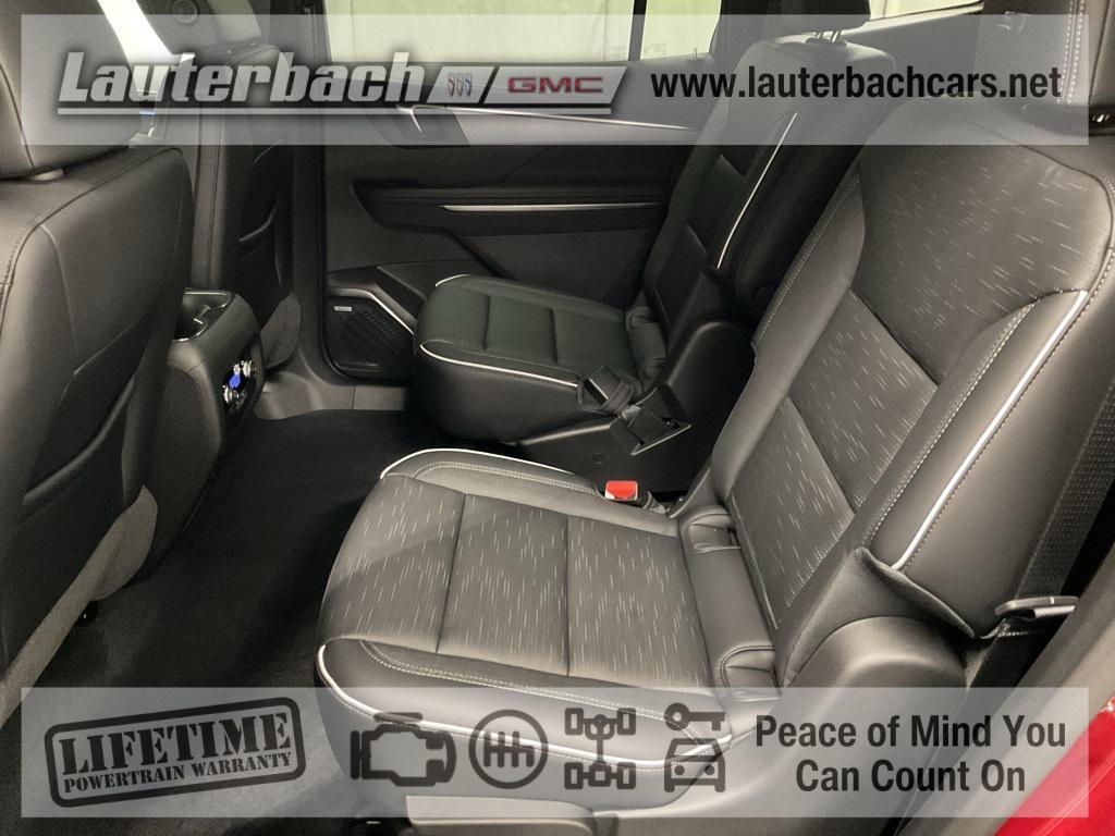 new 2026 Buick Enclave car, priced at $56,755