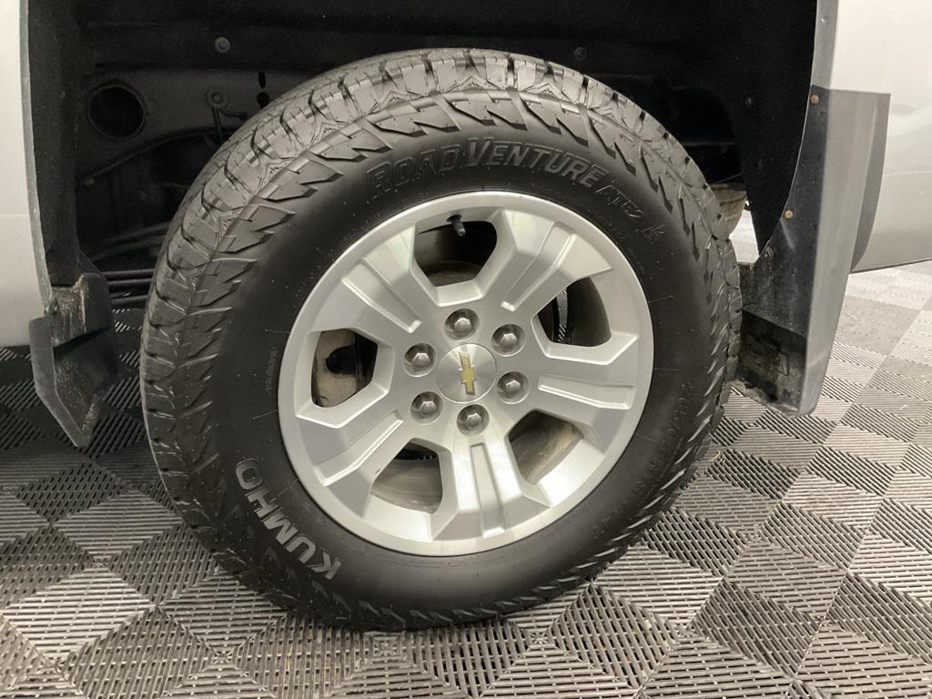 used 2017 Chevrolet Silverado 1500 car, priced at $21,850
