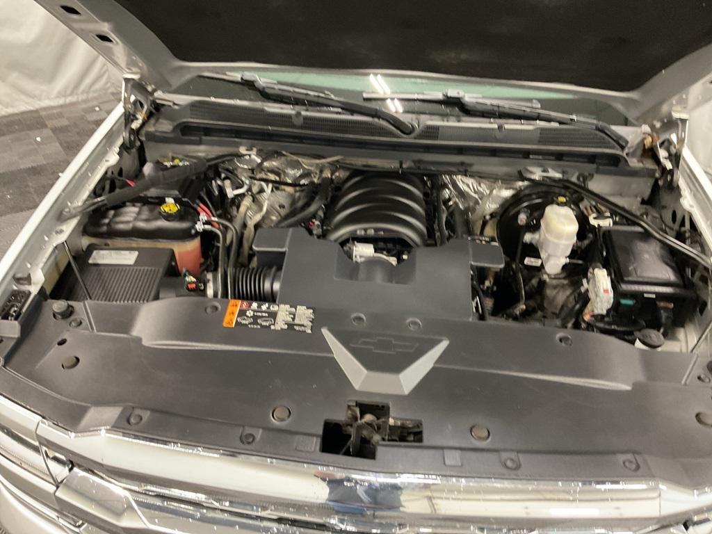 used 2017 Chevrolet Silverado 1500 car, priced at $21,850