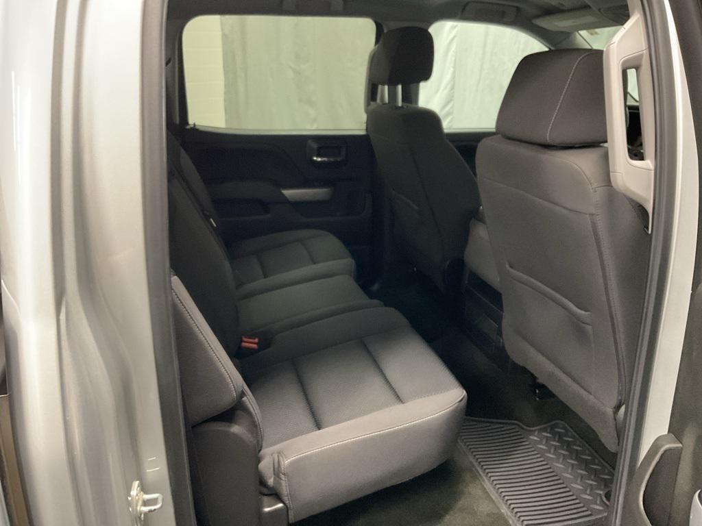 used 2017 Chevrolet Silverado 1500 car, priced at $21,850