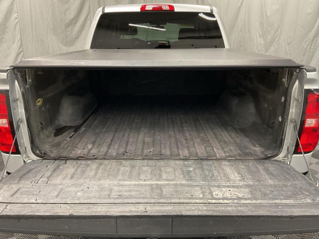 used 2017 Chevrolet Silverado 1500 car, priced at $21,850