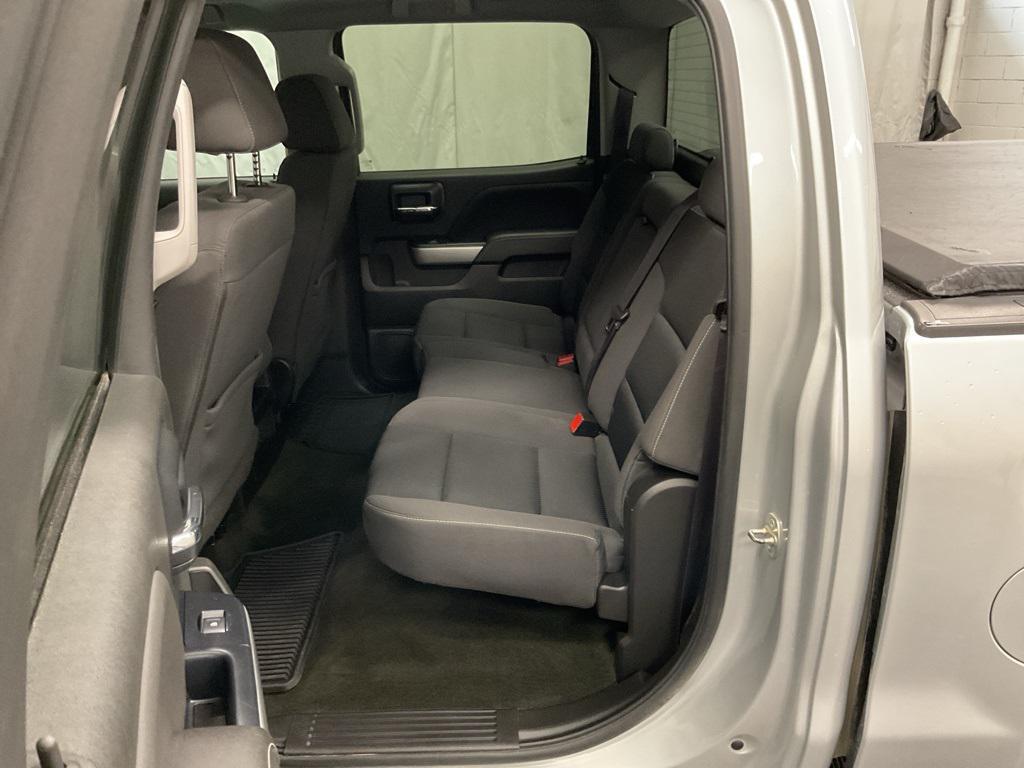 used 2017 Chevrolet Silverado 1500 car, priced at $21,850