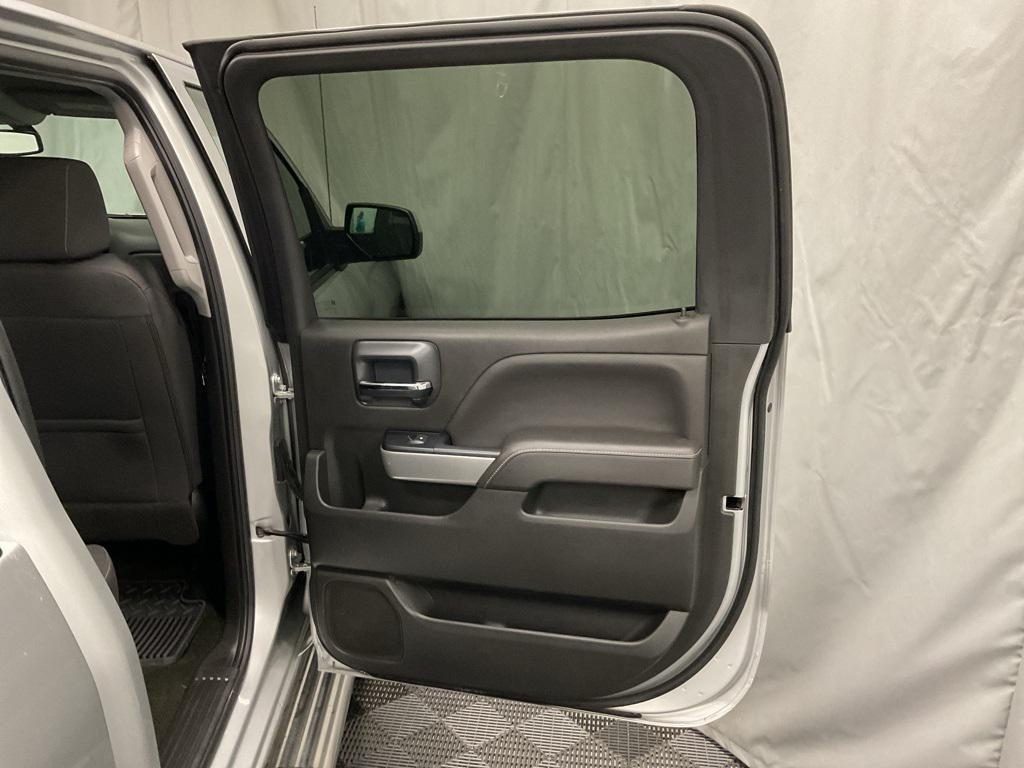 used 2017 Chevrolet Silverado 1500 car, priced at $21,850