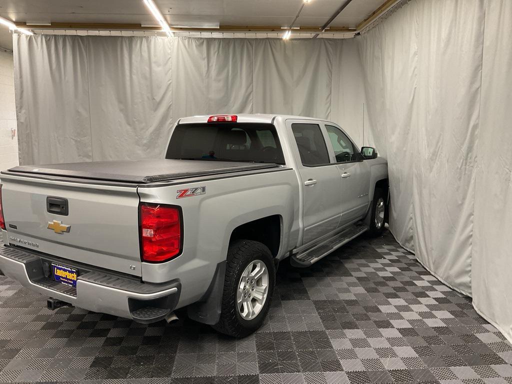 used 2017 Chevrolet Silverado 1500 car, priced at $21,850