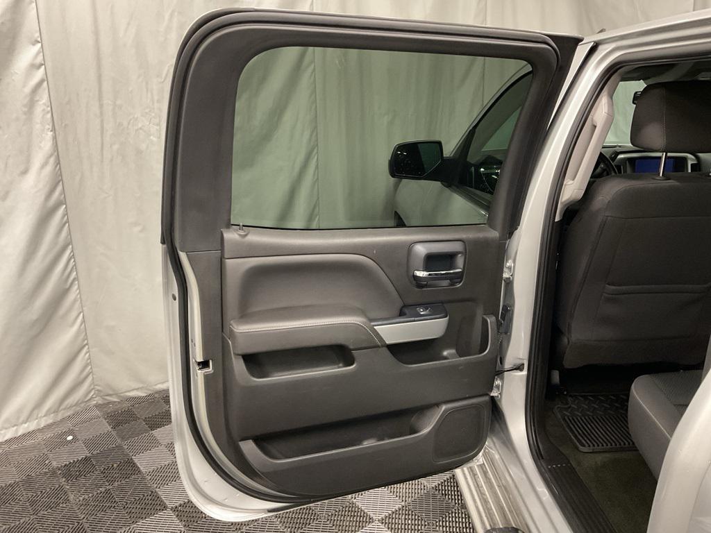 used 2017 Chevrolet Silverado 1500 car, priced at $21,850