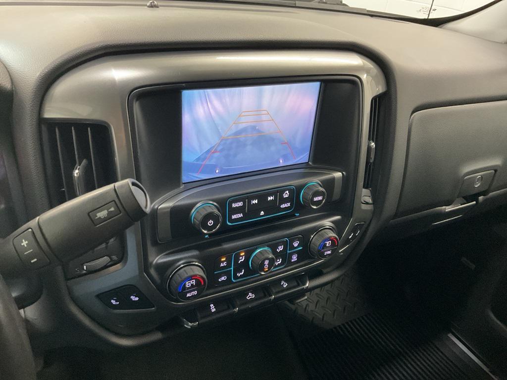 used 2017 Chevrolet Silverado 1500 car, priced at $21,850