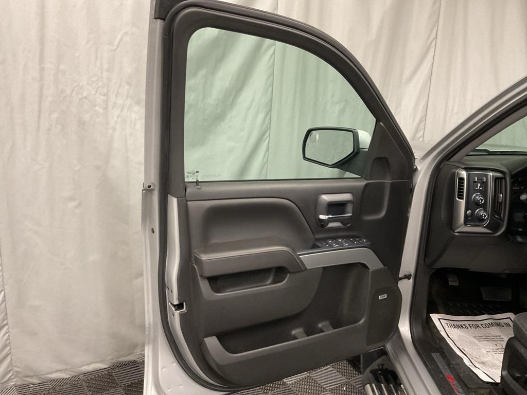 used 2017 Chevrolet Silverado 1500 car, priced at $21,850