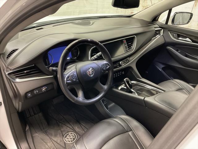 used 2021 Buick Enclave car, priced at $35,500