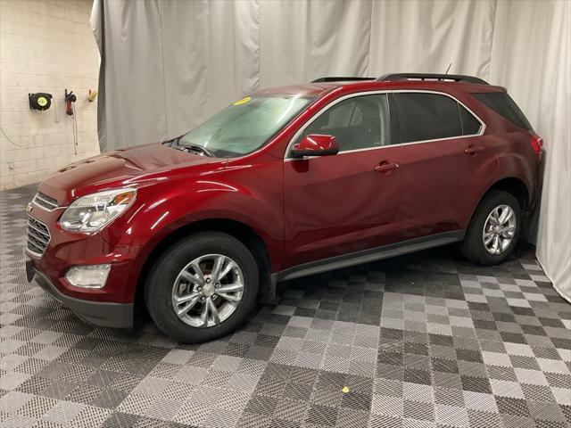 used 2017 Chevrolet Equinox car, priced at $11,800