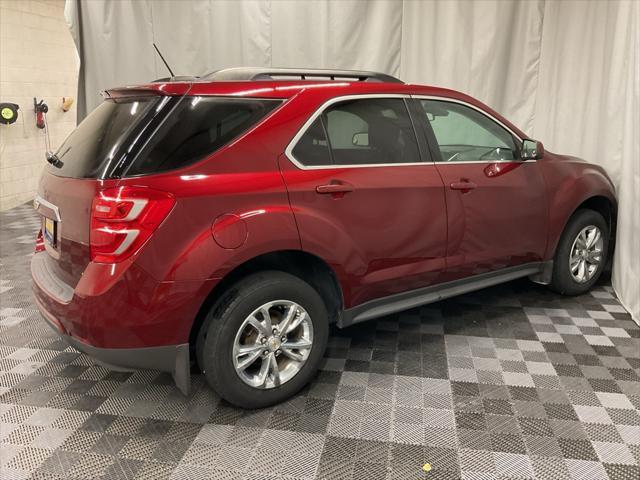 used 2017 Chevrolet Equinox car, priced at $11,800