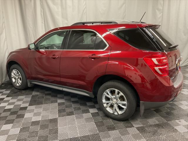 used 2017 Chevrolet Equinox car, priced at $11,800