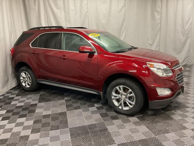 used 2017 Chevrolet Equinox car, priced at $11,800