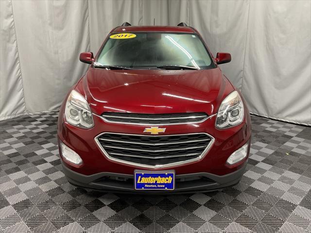 used 2017 Chevrolet Equinox car, priced at $11,800