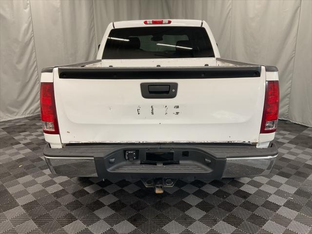 used 2011 GMC Sierra 1500 car, priced at $6,000