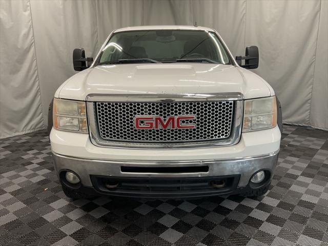 used 2011 GMC Sierra 1500 car, priced at $6,000