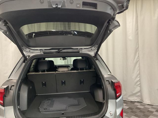 new 2026 GMC Terrain car, priced at $34,140