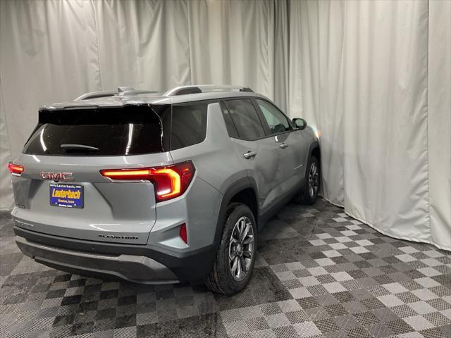 new 2026 GMC Terrain car, priced at $34,140